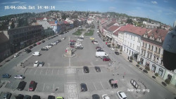 Náměstí Jiřího z Poděbrad