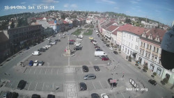 Náměstí Jiřího z Poděbrad