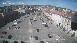 Náměstí Jiřího z Poděbrad