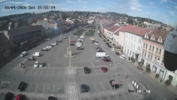 Náměstí Jiřího z Poděbrad