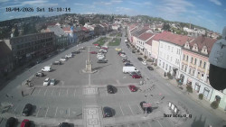 Náměstí Jiřího z Poděbrad