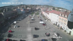 Náměstí Jiřího z Poděbrad