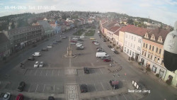 Náměstí Jiřího z Poděbrad