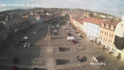 Náměstí Jiřího z Poděbrad