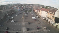 Náměstí Jiřího z Poděbrad