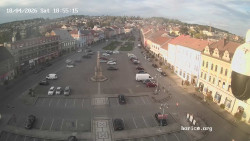 Náměstí Jiřího z Poděbrad