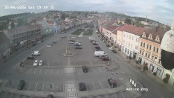 Náměstí Jiřího z Poděbrad