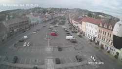 Náměstí Jiřího z Poděbrad