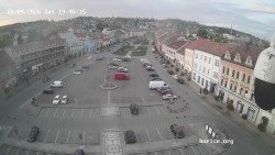 Náměstí Jiřího z Poděbrad