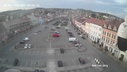 Náměstí Jiřího z Poděbrad