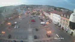 Náměstí Jiřího z Poděbrad