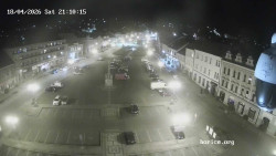 Náměstí Jiřího z Poděbrad