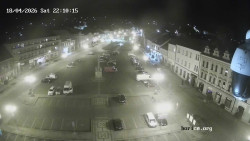 Náměstí Jiřího z Poděbrad