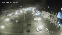 Náměstí Jiřího z Poděbrad