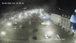 Náměstí Jiřího z Poděbrad