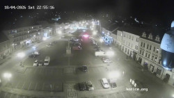 Náměstí Jiřího z Poděbrad