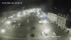 Náměstí Jiřího z Poděbrad