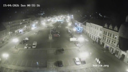 Náměstí Jiřího z Poděbrad