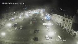 Náměstí Jiřího z Poděbrad