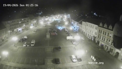 Náměstí Jiřího z Poděbrad