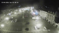 Náměstí Jiřího z Poděbrad