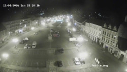 Náměstí Jiřího z Poděbrad