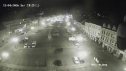 Náměstí Jiřího z Poděbrad