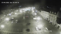 Náměstí Jiřího z Poděbrad