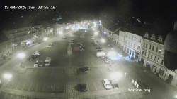 Náměstí Jiřího z Poděbrad