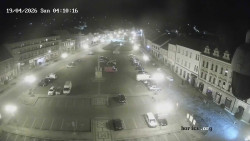 Náměstí Jiřího z Poděbrad