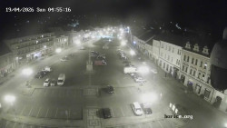 Náměstí Jiřího z Poděbrad