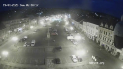 Náměstí Jiřího z Poděbrad