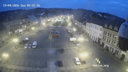 Náměstí Jiřího z Poděbrad