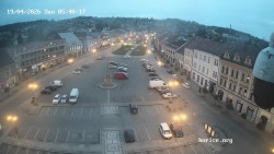 Náměstí Jiřího z Poděbrad