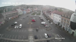 Náměstí Jiřího z Poděbrad