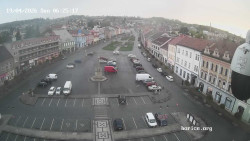 Náměstí Jiřího z Poděbrad