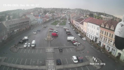 Náměstí Jiřího z Poděbrad