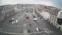 Náměstí Jiřího z Poděbrad