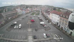 Náměstí Jiřího z Poděbrad