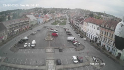 Náměstí Jiřího z Poděbrad