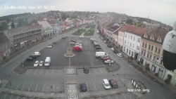 Náměstí Jiřího z Poděbrad