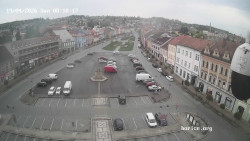 Náměstí Jiřího z Poděbrad