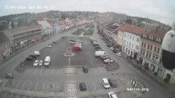 Náměstí Jiřího z Poděbrad