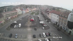 Náměstí Jiřího z Poděbrad