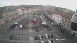 Náměstí Jiřího z Poděbrad