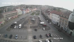 Náměstí Jiřího z Poděbrad