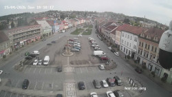 Náměstí Jiřího z Poděbrad