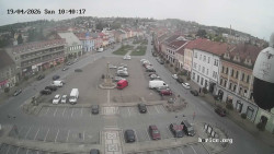 Náměstí Jiřího z Poděbrad