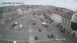 Náměstí Jiřího z Poděbrad