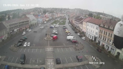 Náměstí Jiřího z Poděbrad